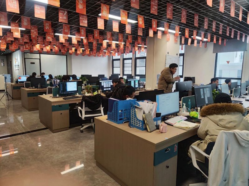 深圳软件开发：助力企业智能化升级的新引擎