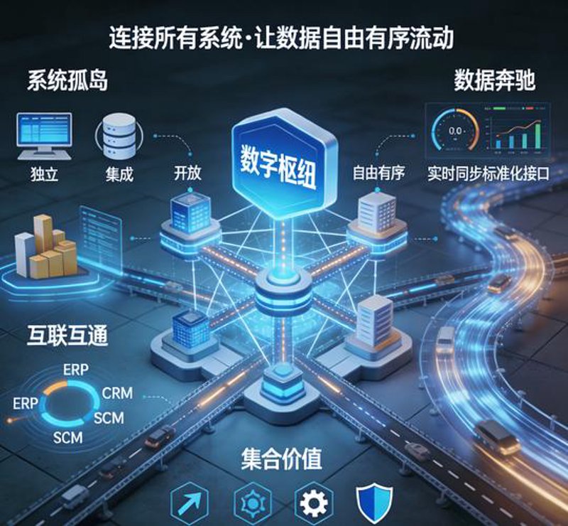 网站建设：构建企业未来的桥梁